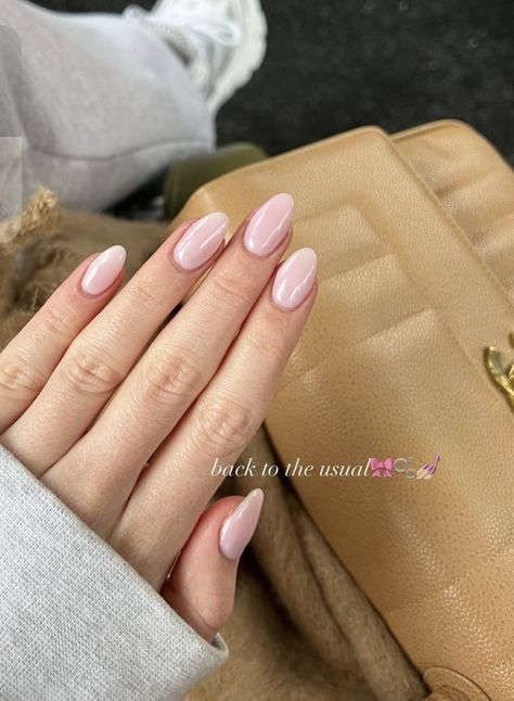 Fresh Nails, Minimal Nails, Basic Nails, Classy Acrylic Nails, Soft Nails, Expecting Parents, Mixed Feelings, Girls Nails, Start Ups