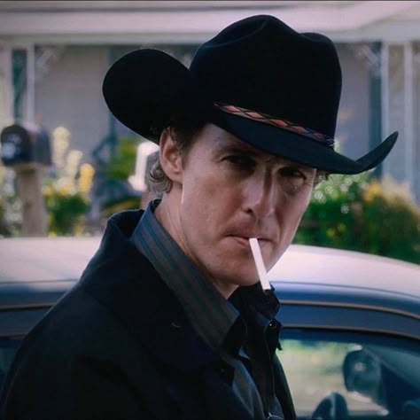 Matthew Mcconaughey Cowboy, Killer Joe, Clive Owen, Private Detective, True Detective, Cinema Film, Me As A Girlfriend, Character Actor, Matthew Mcconaughey