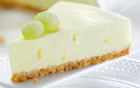 Philadelphia Recipe, Lemon Jelly Cheesecake Lemon Jelly Cheesecake, Jelly Cheesecake Recipes, Philly Cheesecake, Paleo Cheesecake, Jelly Cheesecake, Slice Recipes, Philadelphia Recipes, Lemon Jelly, Baked Peach