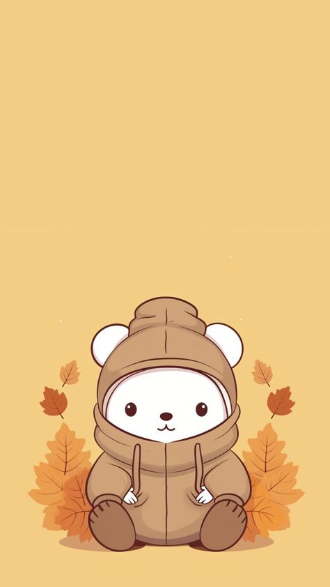 100 Kawaii Fall Wallpapers: Embrace Autumn - Crafty Cici Joy Thanksgiving Phone Backgrounds, Thanksgiving Widgets, Friendsgiving Aesthetic, Elf Is Back Ideas, Thanksgiving Table Scape, Thanksgiving Napkin Folds, Simple Thanksgiving Table Decor, Elf Is Back, Fall Widgets