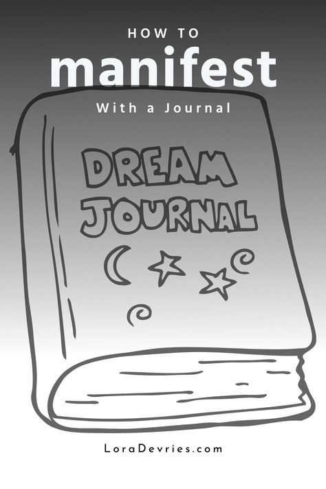 How To Start A Manifestation Journal, Journalising Ideas, My Dream Life Journal, Dream Journal Ideas, Manifestation Journal Aesthetic, Dream Life Journal, Manifestation Prompts, Manifest Journal, Manifesting Journal