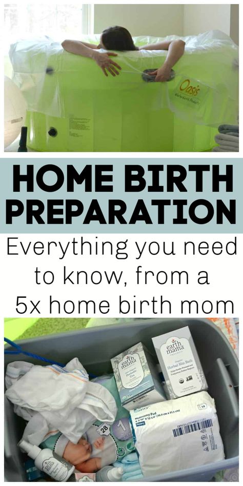 Home Birth To Do List, Home Birth Preparation Tips, Homebirth Birth Plan, Homebirth Must Haves, Preparing For Home Birth, Home Birth Preparation Supply List, Home Birth Ambiance, Birth Plan Home Birth, Birth Space Home