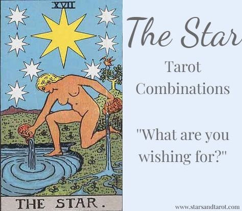 Tarot Combinations, The Star Tarot, Love Readings, Tarot Interpretation, Card Meanings, Major Arcana Cards, Reading Tarot, A Leap Of Faith, The Hermit