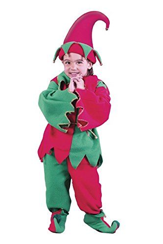 Toddler Elf Costume, Elf Costume Ideas, Joanna Marie, Fantasy Christmas, Christmas Elf Costume, Elf Characters, Baby Kostüm, Meet Santa, Elf Shoes