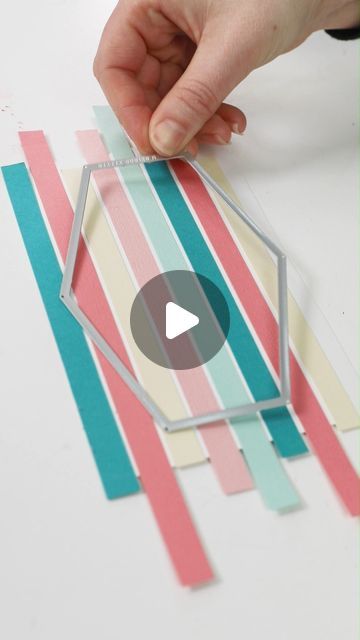 738 likes, 4 comments - sizzix on March 23, 2023: "You have to try this with your scrap papers! 🤩🥳 #sizzix #mysizzixstory #crafting #papercrafting #cardmaking #scrapstash #useyoursc..." Scrap Paper, Geometric Designs, Handmade Cards, Cards Handmade, Card Making, Paper Crafts, On Instagram, Instagram, Design