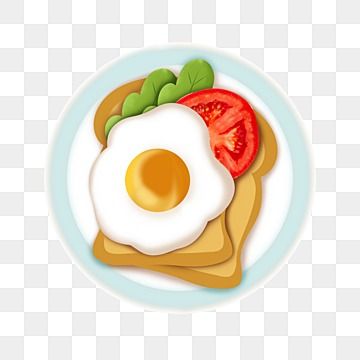 Drawing Breakfast, Sandwich Clipart, Bread Clipart, Sandwich Drawing, Menu Sehat, Bread Vector, Breakfast Clipart, Sandwich Breakfast, Egg Png