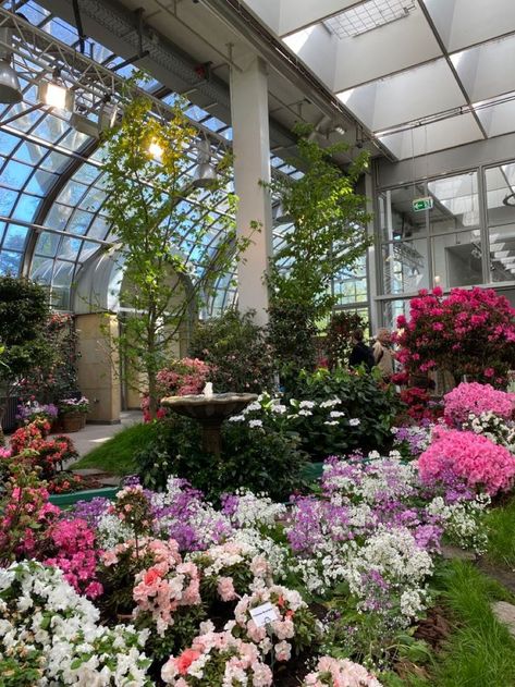 Wallpaper Spring Aesthetic, Flower Bouquet Spring, Aesthetic Flower Bouquet, Spring Mood Board, Conservatory Garden, Spring Instagram, Spring Inspo, Aesthetic Spring, Aesthetic Flower