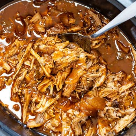 Pork Recipes - The Cozy Cook Awesome Sandwiches, Chicken Buns, Barbecue Chicken Recipe, Bbq Chicken Crockpot, Crock Pot Recipe, Crockpot Pulled Pork, Bbq Chicken Recipes, Honey Mustard Chicken, Barbecue Chicken