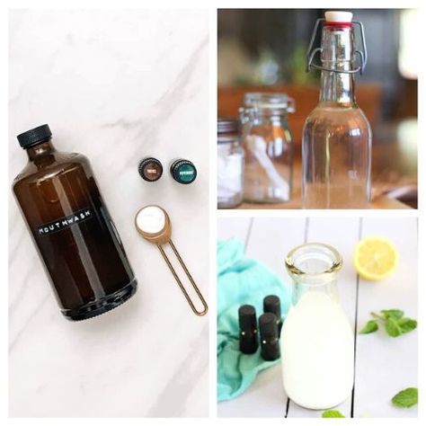 Mouthwash Diy, Diy Mouthwash Recipes, Remineralizing Mouthwash, Diy Mouthwash, Homemade Mouthwash, Diy Cinnamon, Antiseptic Mouthwash, Vegan Probiotics, Natural Mouthwash