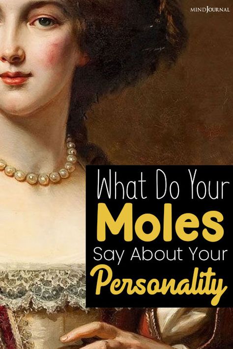 What Do The Moles On Your Face And Body Say About Your Personality Vitamin D Rich Foods, Mole Meaning, Facial Mole, Moles On Face, Red Moles, Awesome Life Hacks, Healthy Heart Tips, Essential Oils For Pregnancy, Recurring Dreams