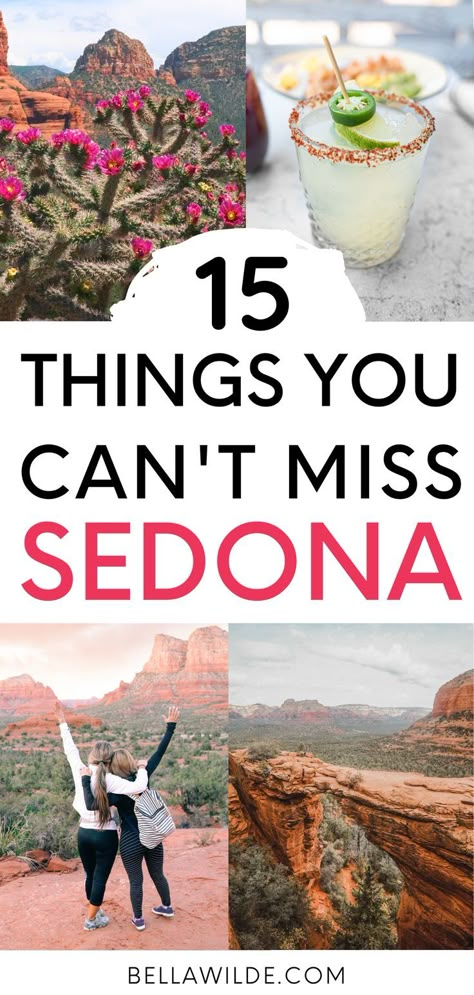 Sedona Bucket List, Sedona Bachelorette, Sedona Itinerary, Sedona Restaurants, Sedona Arizona Travel, Things To Do In Sedona, Phoenix Travel, Sedona Hikes, Arizona Aesthetic