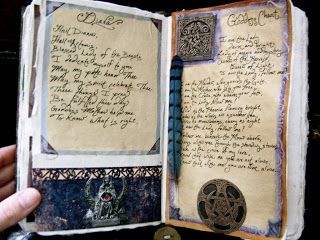 A Natural Witch- Grimoire of Life and Practice: Altered Art: Book of Shadows- pictures Shadows Pictures, Witch Grimoire, Pagan Crafts, Grimoire Book, Altered Book Art, Book Of Shadow, Witchy Crafts, Wicca Witchcraft, Shadow Pictures