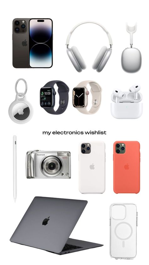 Ipad Essentials, All Apple Products, Apple Watch Fashion, Apple Macintosh, Apple Headphone, First Youtube Video Ideas, Apple Technology, Iphone Obsession, Apple Phone Case