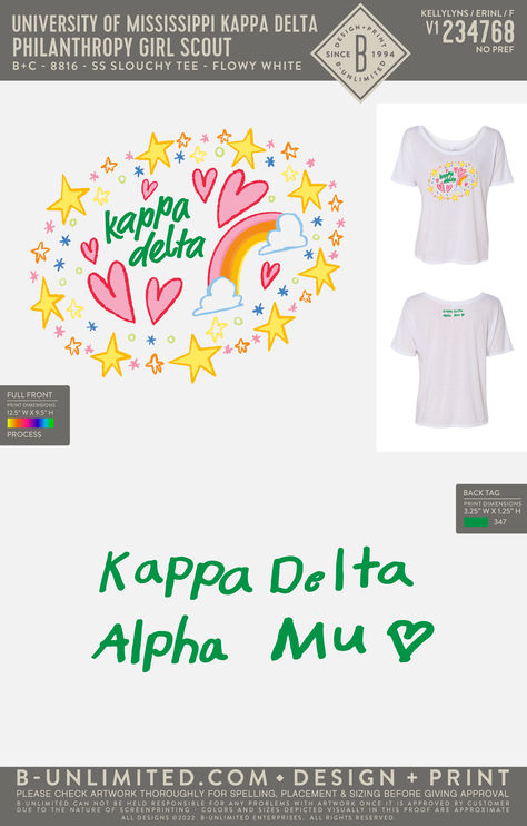 📣 Looking for customized sorority merch? We’ve got you covered! Bid Day Designs | Sorority | Sisterhood | Greek Life | Sorority Shirts | Bid Day | Sorority Recruitment | Sorority Poses | Sororority Rush Themes | Big Little Ideas | Spring Recruitment | Sorority Big Little Idea | Sorority Merch ideas | Theme Shirts | TShirt Chair |Merchandise Chair | Sorority Events | Group Orders | Custom Orders | #College #Sorority #GreekLife #SororityClothes #SororityMerch #Fraternity #Brotherhood Chapter Themes Sorority, Girl Scout Shirts, Rush Themes, Sorority Poses, Philanthropy Shirts, Spring Recruitment, Sorority Sisterhood, Recruitment Sorority, Sorority Tees