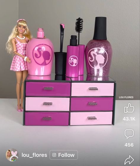 Lou Flores, 2023 Barbie, Barbie Gifts, Ice And Spice, Barbie Party, Barbie Movies, Dollar Tree Diy, Nicki Minaj, Little Princess