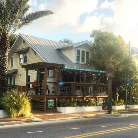 15 Top Things to Do in New Smyrna Beach - Fifteen Smyrna Beach Florida, New Smyrna Beach Florida, Beach Dining, Intracoastal Waterway, New Smyrna Beach, Arts District, Nature Trail, Destin Beach, Stay The Night