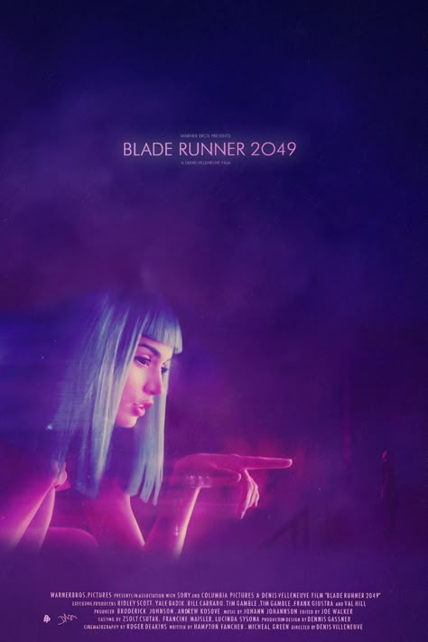 Blade Runner 2049 (2017) [OC] Bladerunner 2049 Poster, Bladerunner2049 Wallpaper, Blade Runner 2049 Aesthetic, Joi Blade Runner 2049, Blade Runner 2049 Wallpaper, Blade Runner 2049 Poster, Blade Runner Wallpaper, Bladerunner 2049, Blade Runner Poster