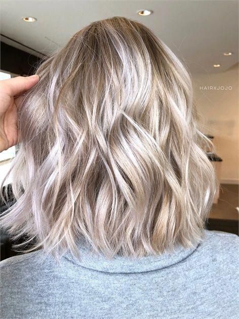 Blonde Hair Refresh, All Over Color And Highlights, Pearly Haircolor, Wavy Blonde Hair, Haircuts For Long Hair With Layers, Two Cool, Cool Blonde, Blonde Hair With Highlights, Brown Blonde Hair