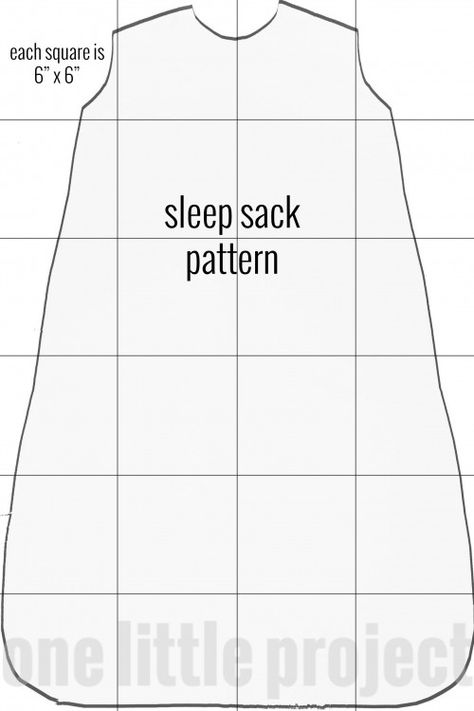 make your own sleep sack Sleep Sack Pattern, Baby Sleeping Bag Pattern, Sleeping Bag Pattern, Baby Sack, Baby Slaapzakken, Baby Clothes Patterns Sewing, Sac Diy, Sewing Baby Clothes, Baby Sleep Sack