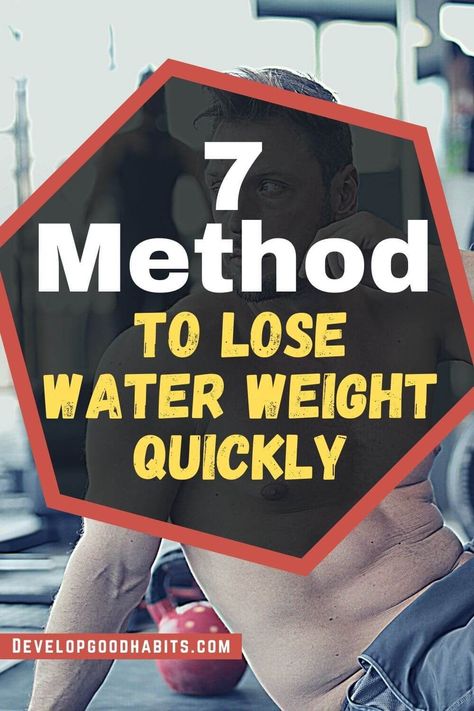 Lose Water Weight, The Circulatory System, Retaining Water, Summer Health, Blood Sugar Diet, Health And Fitness Magazine, Healthy Diet Tips, Fluid Retention, Water Weight