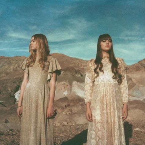 First aid kit First Aid Kit Band, Neil Krug, Band Shoot, Band Photoshoot, Band Photography, Female Musicians, Stay Gold, Album Artwork, Band Photos