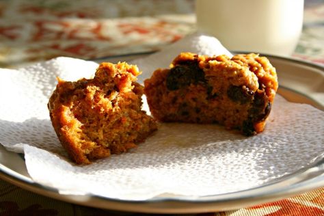 Carrot Pulp Muffins, Juicer Pulp Recipes, Carrot Muffins Easy, Carrot Muffin, Juice Pulp Recipes, Healthy Carrot Cake Muffins, Pulp Recipes, Carrot Muffin Recipe, Pulp Recipe