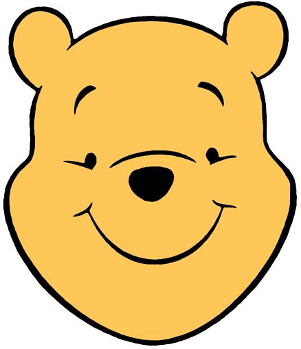 Este Winnie Phoo, Winnie The Pooh Face, Pooh Bebe, Transparent Gif, Piglet Eeyore, Winnie The Pooh Themes, Disney Cookies, Winnie The Pooh Pictures, Winnie The Pooh Birthday