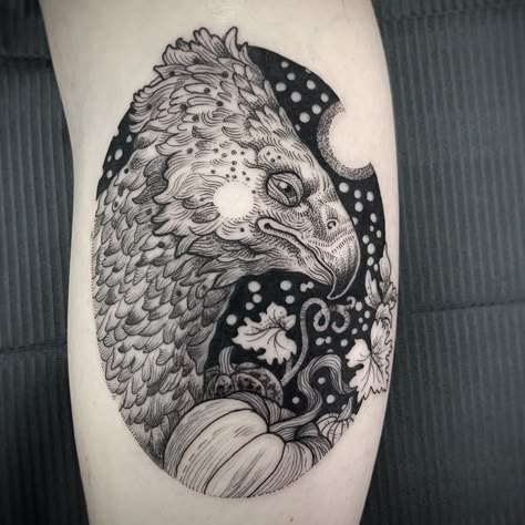 Harry Potter Animals Tattoo, Hagrids Hut Tattoo, Ravenclaw Tattoo, Hedwig Tattoo, Harry Potter Tattoo Sleeve, Illustrative Tattoos, Harry Tattoos, Science Tattoos, Hp Tattoo