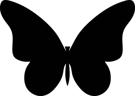 silueta de mariposa vectorial, logotipo lindo Vector Butterfly, Butterfly Vector, Bag Drawing, Drawing Bag, Cake Toppers, Packaging, Graphic Design, Tattoos, Drawings