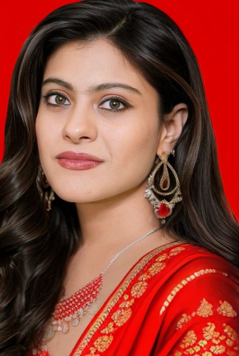 Kajol Image, Kajol Saree, Dipika Padukone, Beautiful Casual Dresses, Stylish Dpz, Bald Women, Beauty Pictures, Bollywood Actress, Beautiful Dresses