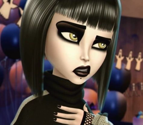 My screenshots Claire Monster High, Monster High Ghouls Rule, Monster High, Tumblr