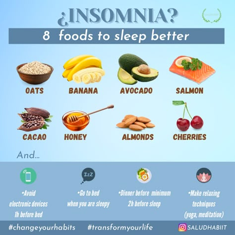 Food For Better Sleep, Natural Melatonin Food, Foods For Better Sleep, Foods High In Serotonin, Melatonin Foods Sleep, Sleep Foods Insomnia, Foods High In Melatonin, Melatonin Rich Foods Sleep, Honey For Sleep