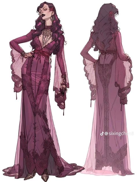 Art Outfit, Clothing Design Sketches, Dress Design Sketches, Drawing Clothes, Fantasy Clothing, Character Outfits, Art Clothes, Fashion Sketches, Costume Design