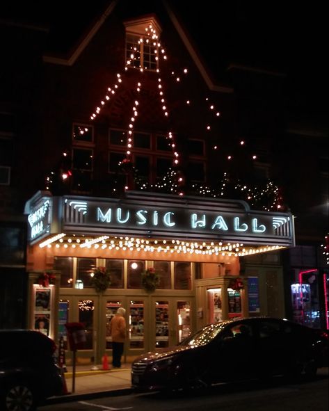 Tarrytown New York, Sleepy Hollow, Music Hall, Broadway Shows, New York, Music, Photography