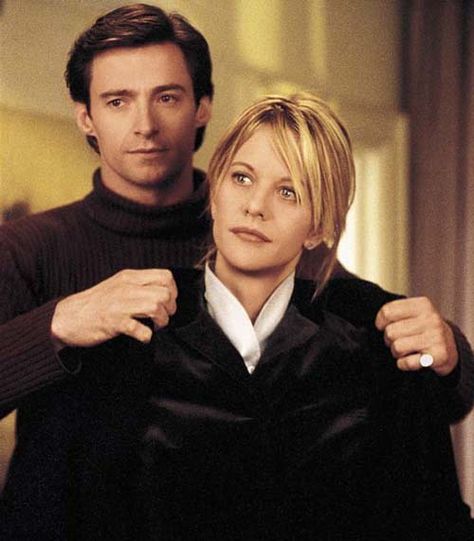 Kate And Leopold, Relatable Moments, Comfort Movies, Wolverine Hugh Jackman, Australian Men, Old Hollywood Movies, Meg Ryan, Movie Time, Movie Shots