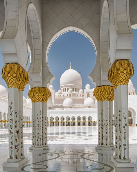 ! Sheikh Zayed Bin Sultan, White Mosque, Zayed Bin Sultan Al Nahyan, Grand Mosque Abu Dhabi, Masjid Agung, Al Azhar, Medina Mosque, Sheikh Zayed Grand Mosque, Mosque Art