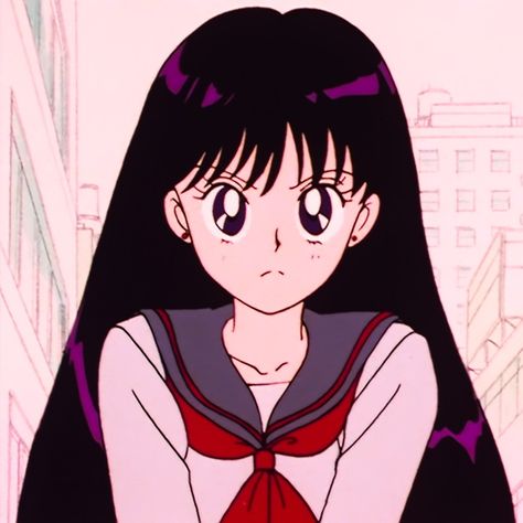 Rei Hino Icon, Sailor Moon Ring, Sailor Moon Mars, 90 Anime, Moon Icon, Dark Green Aesthetic, Sailor Mars, Sailor Moon Crystal, Sailor Scouts