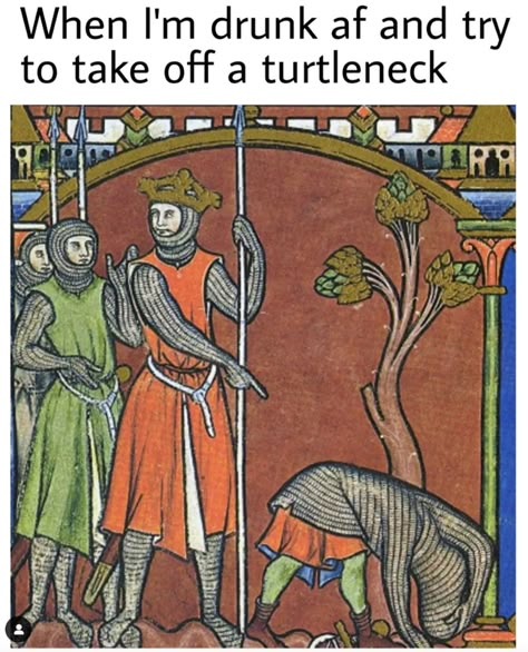 Classic Meme, Funny Medieval, Medieval Memes, Art History Memes, Historical Humor, Funny Art History, Classical Art Memes, Medieval Paintings, Art Jokes