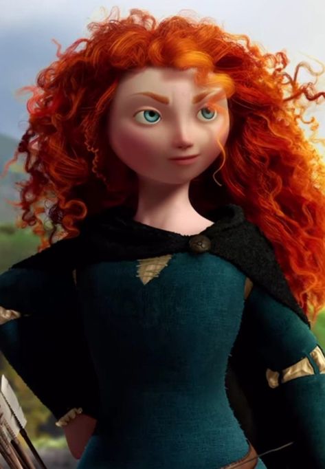 If I Was A Trend, Disney Merida, Disney Princess Merida, Merida Disney, Brave Merida, Princess Merida, Disney Brave, Favorite Disney Princess, Merida Brave