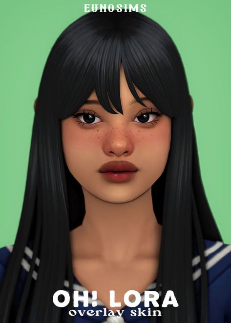 eunosims Sims 4 Head Preset Cc, Sims 4 Pale Skin, Clare Siobhan Cc, Sims 4 Colorful Skin, Maxis Match Cc Skin, Sims 4 Hair Overlay, Euno Sims 4 Cc, Sims 4 Acne Cc, Sims4 Skin Overlay