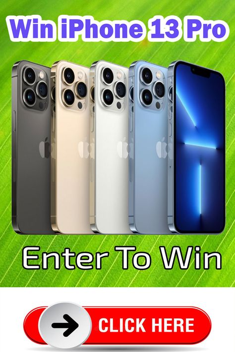 iPhone Pro 13 giveway, Hi there, . Limited time offer. Don't be late. If you forget to sign up. You will miss the opportunity. Click here: Just Sign up to Email Submit and Get iPhone give way ,iPhone get a free iphone today without human verification | spin and win iphone 13 pro without human verification spin and win iphone 13 pro max 2023 | free spin and win iphone 13 pro without human verification human verification | free #makemoneyonline #getfreeiphone Spin And Win, Iphone Gifts, Iphone Giveaway, Free Iphone Giveaway, Get Free Iphone, Iphone Pro, Apple Store, Free Iphone, Apple Products