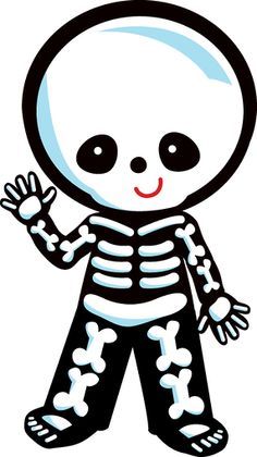 Free skeleton clipart public domain halloween clip art images 2 2 ... Skeleton Clipart, Moldes Halloween, Thanksgiving Pictures, Halloween Quilts, Halloween 1, Halloween Illustration, Halloween 2, Halloween Images, Theme Halloween