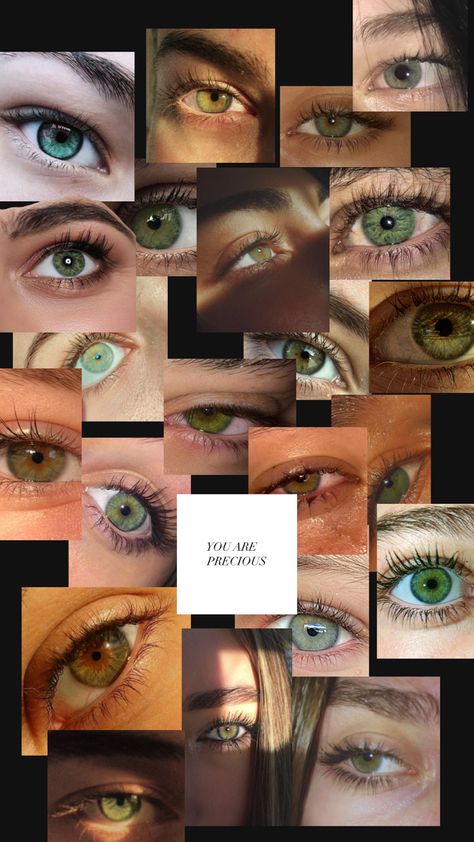 Pretty Eyes Color, Eye Color Chart, Pretty Eyes, Green Eyes, Pose Reference, Eye Color, Pure Products, Green, Beauty