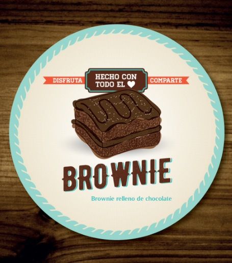 Brownies Ultah, Brownies Ideas, Cute Food Art, Brownie Bar, Fudgy Brownies, Cookies Brownies, Cute Food, Food Art, Brownies