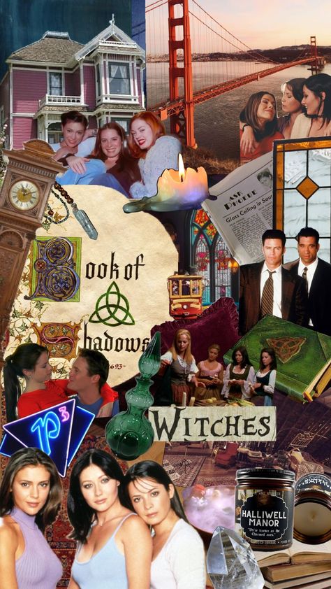 #charmed #halliwell #charmedones #pruehalliwell #phoebehalliwell #piperhalliwell #paigehalliwell #witch #powerofthree Chris Charmed, Charmed Aesthetic, Charmed Outfits, Sports Creative, Crafts Cardboard, Phoebe Halliwell, Organization School, The Charmed Ones, Charmed Ones