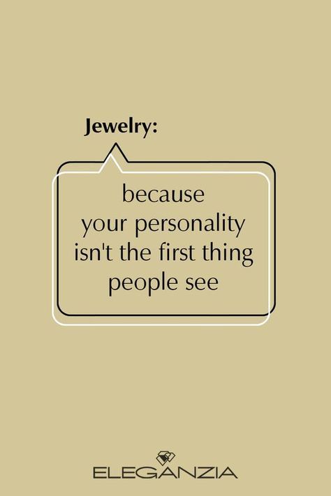 Jewelry Quotes Funny, Contemporary Silver Necklace, Jewellery Quotes, Jewelry Text, Jewelry Content, Jewelry Logo Design, Small Business Instagram, Jewelry Hacks, Small Business Quotes