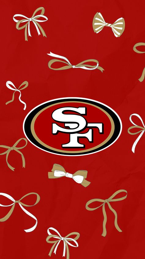 cute wallpaper for 49er fans <3 49ers Images Wallpapers, 49ers Wallpaper, 49ers Images, Nfl Wallpaper, Nfl San Francisco, American Football Jersey, Football Quotes, American Football Players, Nfl Cheerleaders