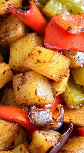 Southwest Potatoes, Mexican Potatoes, Potatoe Recipes, One Potato, Roasted Potato, Roasted Potato Recipes, Roasted Vegetable Recipes, Potato Recipes Side Dishes, Potato Sides