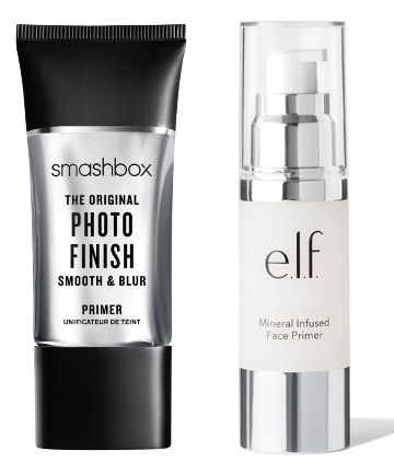 Luxury favorite: Smashbox Photo Finish Foundation Primer, $36 Nyx Micro Brow Pencil, Under Eye Primer, Smash Box Primer, Smash Box, Smashbox Photo Finish Primer, Under Eye Makeup, Makeup Over 50, Best Acne Products, Best Hair Care Products