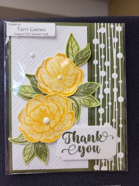 Irresistible Blooms Stampin Up Cards, Stampin Up Irresistible Blooms, Earthen Elegance, Hello Irresistible, Irresistible Blooms, Sister Cards, Simple Christmas Cards, Video Free, Spring Cards